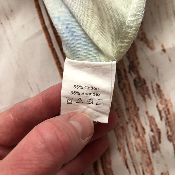 Girls Cat & Jack Holiday Reindeer Tee - Picture 4 of 7